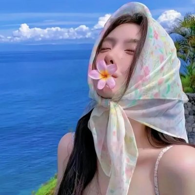 玉米田的天空
